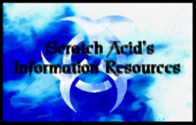 SA's Info Resources
